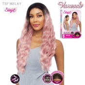 Vanessa Slayd Synthetic Hair Lace Front Wig - TSF MELKY